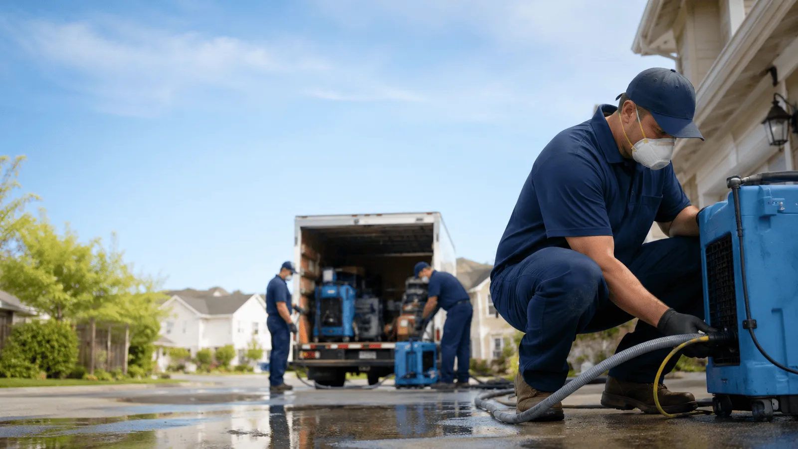 Trusted residential crawlspace mold remediation services in Newcastle, ME